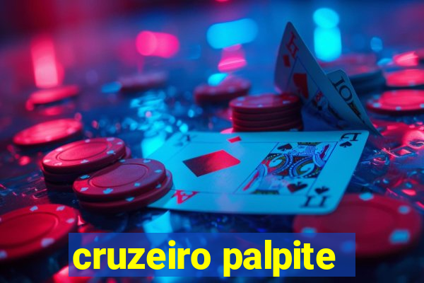 cruzeiro palpite